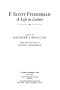 [F Scott Fitzgerald 01] • A Life in Letters